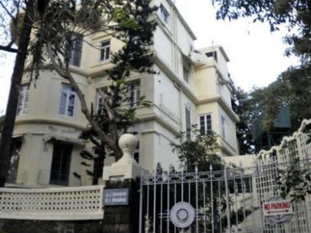 372 કરોડમાં લીલામ થયેલા હોમી ભાભાના બંગલાની ખાસિયતો