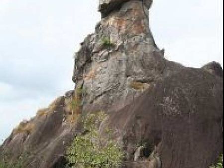 પ્રેત રૉક