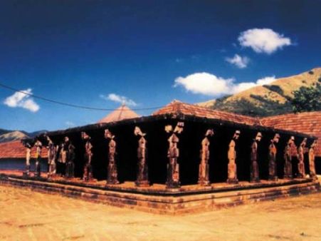 તિરુનેલ્લી મંદિર