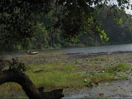 નાવડીની સવારી