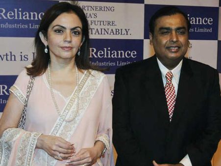 મુંબઇ ઇન્ડિયન્સના માલિક મુંબઇ ઇન્ડિયન્સના માલિક