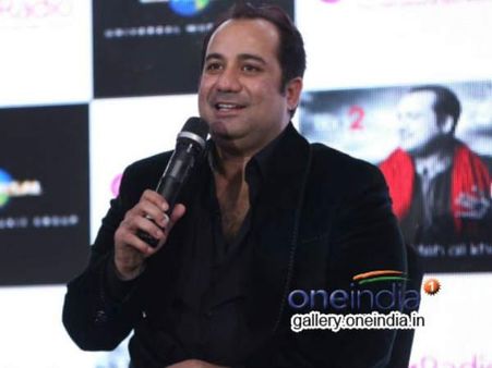 રાહત ફતેહ અલી ખાન