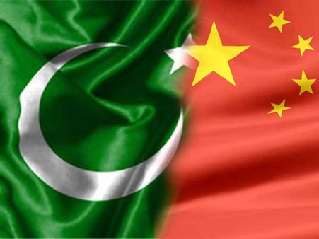 ચીન અને પાકિસ્તાન તરફથી ફેલાવઇ રહ્યો છે અંજપો