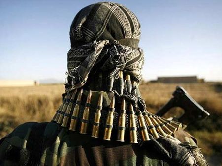 પાકિસ્તાન સ્થિત આતંકી સંગઠનો દ્વારા આતંકવાદી હરકતો