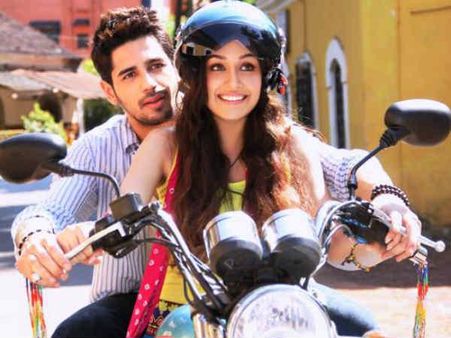 તેરી ગલિયાં...