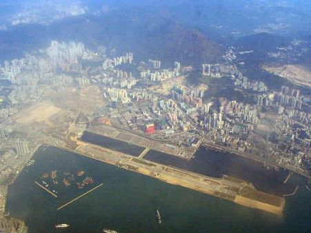 કાઇ ટાક હવાઇ મથક કાઇ ટાક હવાઇ મથક