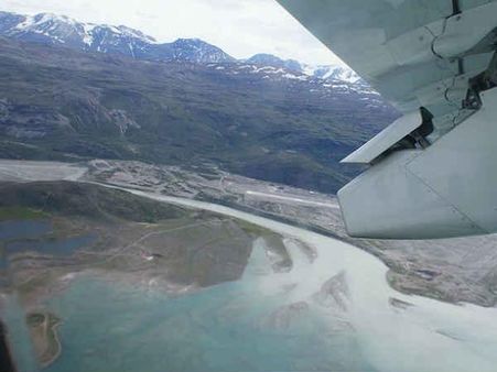 નારસરસુઆક હવાઇમથક, ગ્રીનલેન્ડ નારસરસુઆક હવાઇમથક, ગ્રીનલેન્ડ