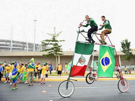 ફૂટબોલ પ્રેમી