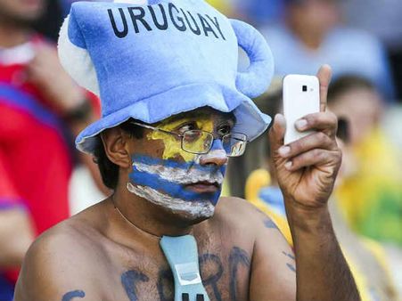 ઉરૂગ્વેનો ફેન