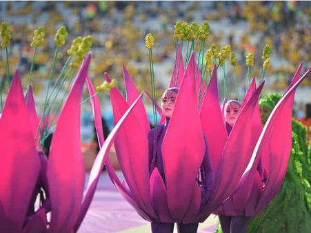 સુંદરતાનો બેજોડ નમૂનો