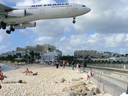 મૃત્યુને ખુલ્લો પડકાર આપે છે આ 10 હવાઇ મથકો, તસવીરો