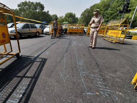 BJPની ઓફિસ પર થઇ શકે છે હુમલો, દિલ્હી-મુંબઇમાં એલર્ટ જાહેર