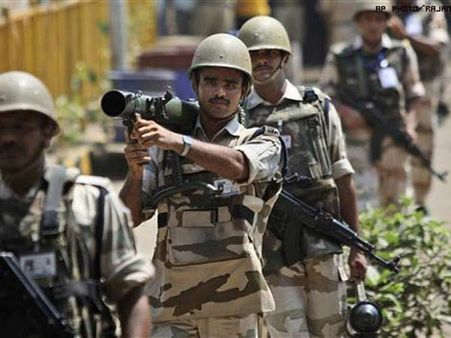 તમારી સલામતી પર વર્ષે 8736 રૂપિયા ખર્ચી રહી છે સરકાર