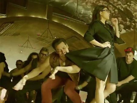 Video/Pics : ‘જુમ્મે કી રાત...’ ગીત લૉન્ચ, સલમાનને ક્યારે લાગે છે કિક?