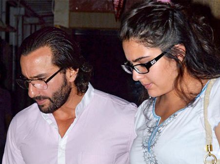 સારાના પ્લાન વિશે અજાણ સારાના પ્લાન વિશે અજાણ