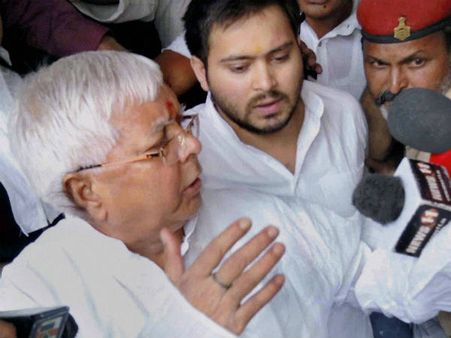 લાલુ પ્રસાદ યાદવ