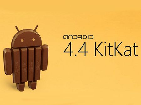 ગૂગલ કિટકેટનું અપડેટેડ વર્ઝન 4.4.4 રજૂ કરશે