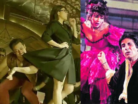 Video/Pics : હું જુમ્મા ચુમ્માનો ફૅન, પણ કૉપી નથી જુમ્મે કી રાત...