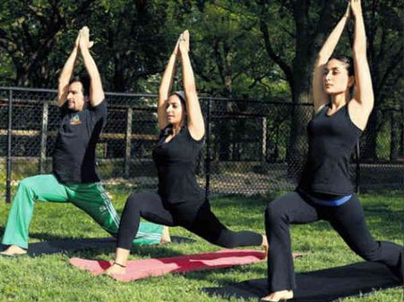 Yoga Day Spl: પેટ ફ્લેટ કરવા માટે 10 યોગાસન