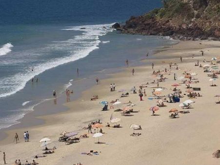 વર્કલા બીચ