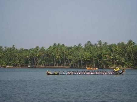 નૌકા દોડ