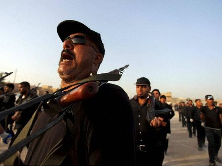 ઇરાકમાં ફસાયેલા ભારતીય વર્કર્સના પાસપોર્ટ પર વિવાદ