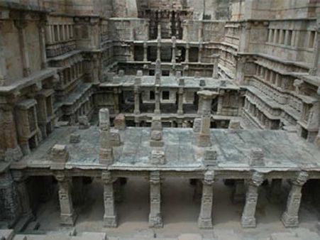 ભારતની સૌથી સુંદર વાવો પૈકીની એક