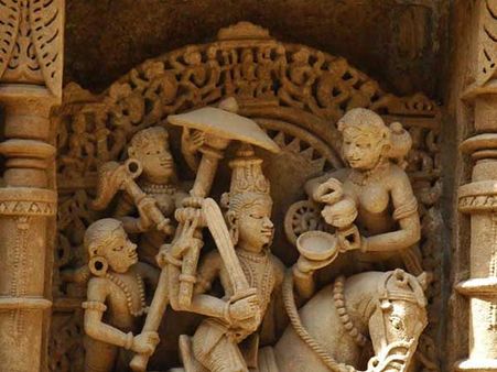 રાણી કી વાવ