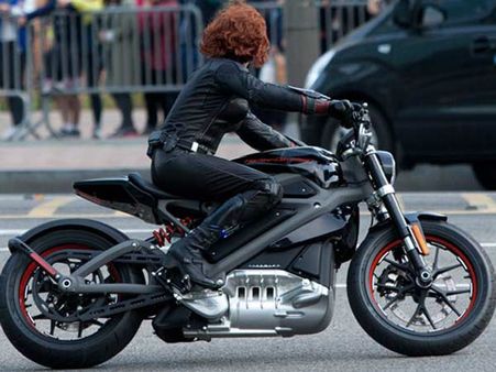 ઘણી શક્તિશાળી