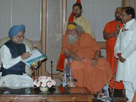 મુસ્લિમો પણ તેમને નથી પૂજતા