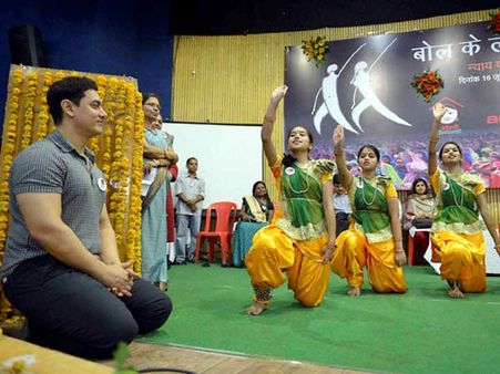 ભાપોલમાં વન સ્ટોપ ક્રાઇસિસ સેન્ટરનું ઉદ્ઘાટન