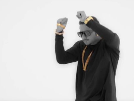 હની સિંહના ગીત ‘ઇસે કહતે હૈં’ની તસવીરી ઝલક