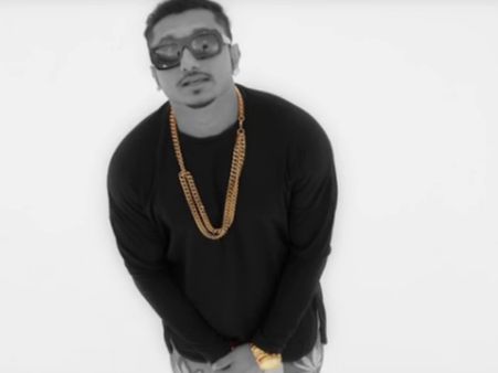 હની સિંહના ગીત ‘ઇસે કહતે હૈં’ની તસવીરી ઝલક