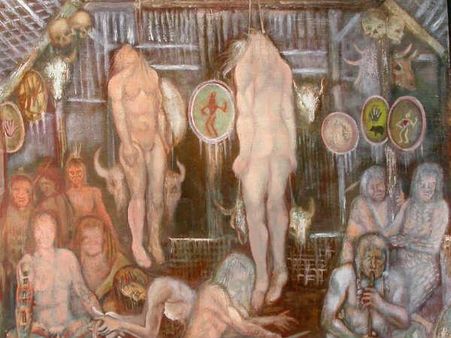 ઓકિપા સમારોહ