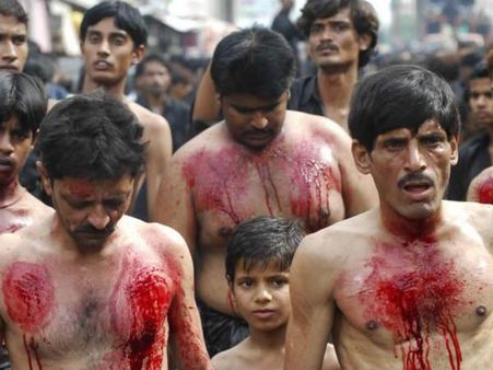 આત્મપીડન