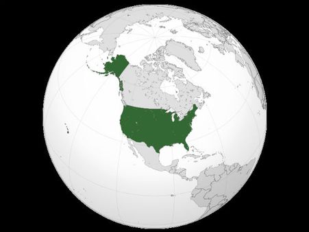 દ્વિતીય ક્રમે અમેરિકા