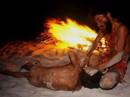 ધાર્મિક પ્રથાઓના રિવાજ જેને આપ્યું ફક્ત 'દર્દ'