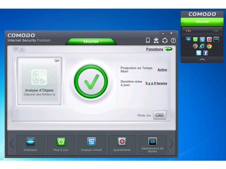 હવે પીસીના વાયરસનો ખાતમો કરશે નમો એન્ટીવાયરસ