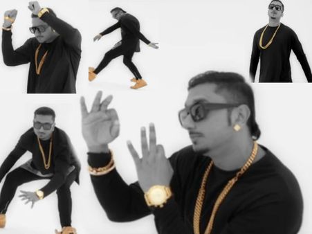 VIDEO/PICS : ‘ઇસે કહતે હૈં હિપહૉપ...’માં પોતાની દાસ્તાન સંભાળવે છે હની!