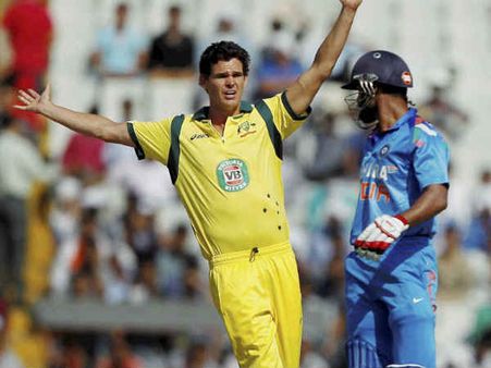 મિચેલ સ્ટાર્ક