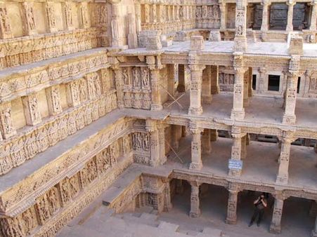 વિશ્વફલક પર વધ્યું ગુજરાતનું ગૌરવઃ રાણી કી વાવ બની વિશ્વ હેરિટેજ સાઇટ