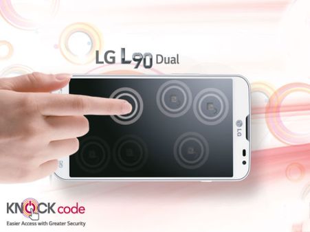 એલજી L90 Dual