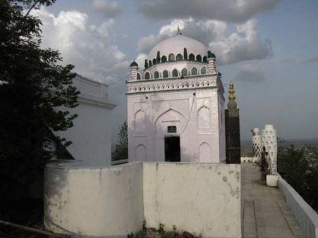 લતીફ સાહેબ દરગાહ