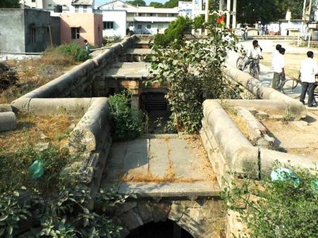 છત્રાલની વાવ છત્રાલની વાવ