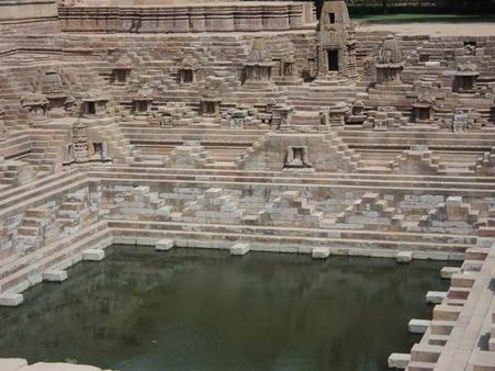 મોઢેરાની વાવ મોઢેરાની વાવ