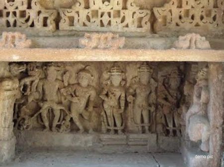 સાસુ-વહુની વાવ સાસુ-વહુની વાવ