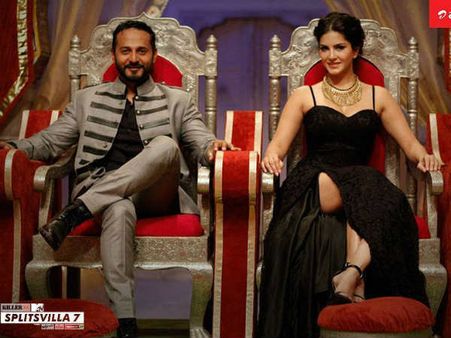 એમટીવી સ્પ્લિટ્સવિલા 7ની તસવીરી ઝલક