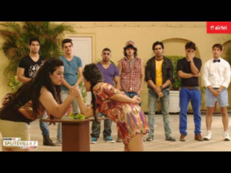 એમટીવી સ્પ્લિટ્સવિલા 7ની તસવીરી ઝલક
