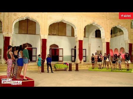 એમટીવી સ્પ્લિટ્સવિલા 7ની તસવીરી ઝલક