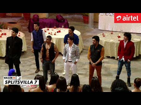 એમટીવી સ્પ્લિટ્સવિલા 7ની તસવીરી ઝલક